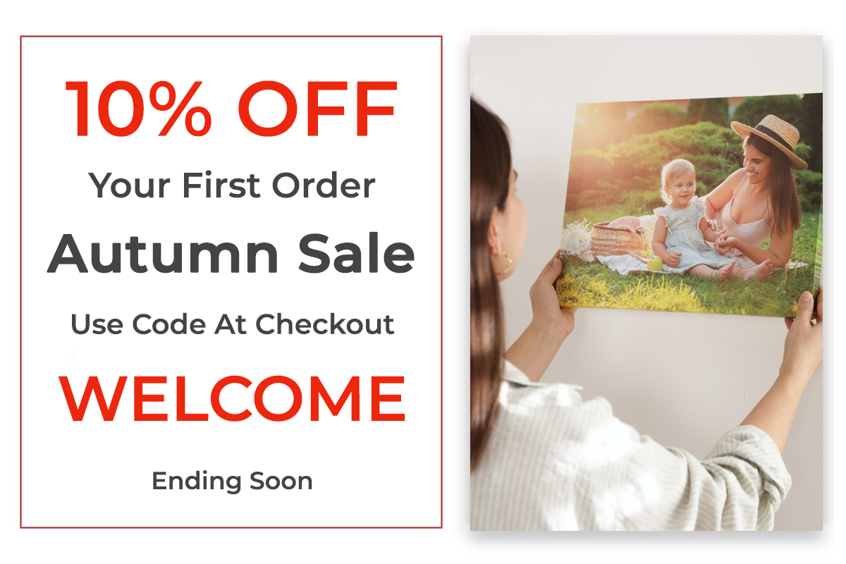 10% Off First Order